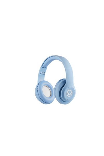 SMD-Volkano Volkano Impulse Series Bluetooth Headphones - Pastel Blue