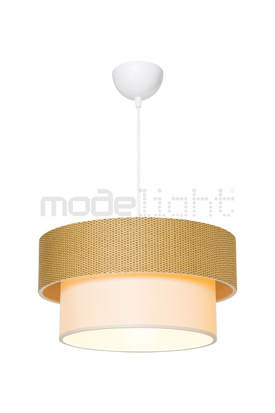 Modelight MİNA SARKIT HARDAL DESEN - KREM FİNLİN SALON-OTURMA-ÇOCUK-YEMEK-YATAK ODASI-ANTRE-MUTFAK