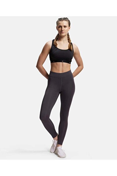 JOCKEY Move Women Forged Iron Leggings MW20-01 Gray