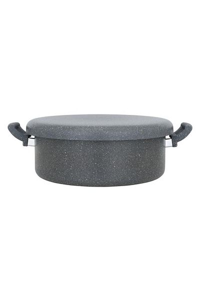 ALSAIF Laura Estelle Pot 18 Cm Silver