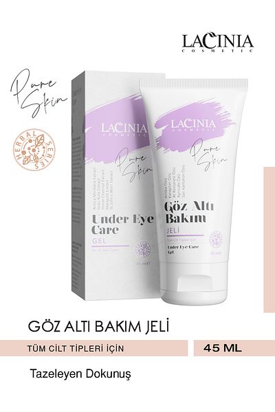 Lacinia Under Eye Care Gel 45 ml