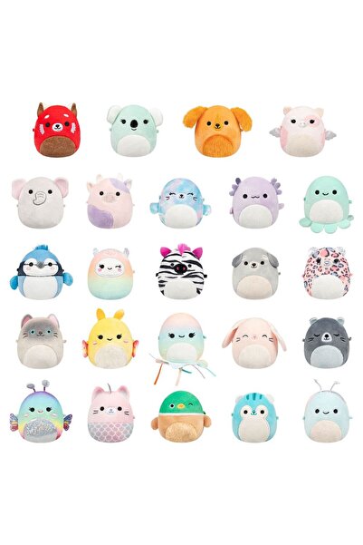 Squishmallows New Estevia Urg Sq Mm0040 Micromallows Surprise Package Company