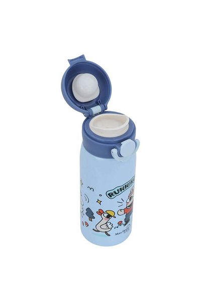 ALSAIF Plastic Bottle 360 Ml Blue