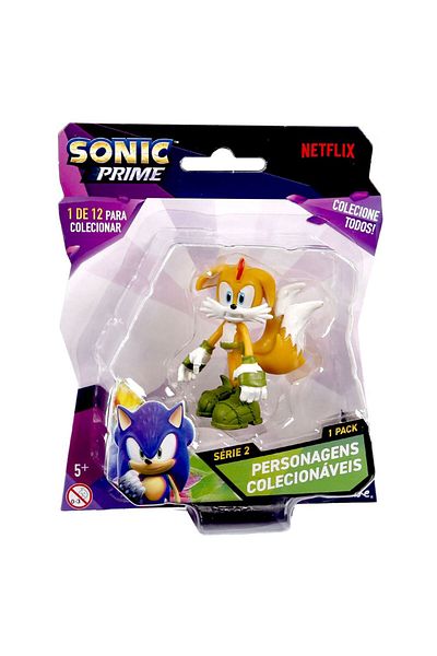 NECO TOYS Pmi Sonic Single Figure Series 2 Son2210 Model 7