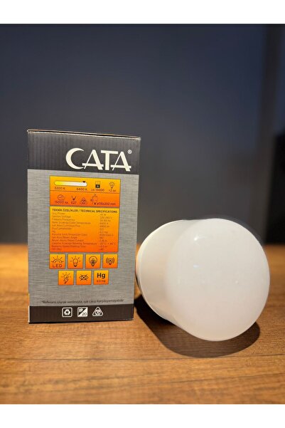 Cata CT4242 45W LED TORCH AMPUL E27 DUYLU BEYAZ IŞIK