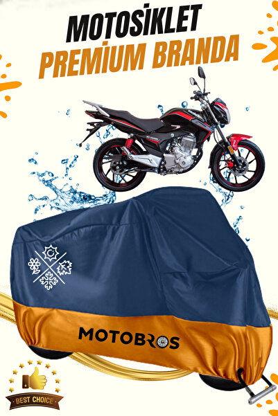 Motobros دراجة نارية فالكون المكسيك لوكس قسط المظلة القماش القماش المشمع مقاو...