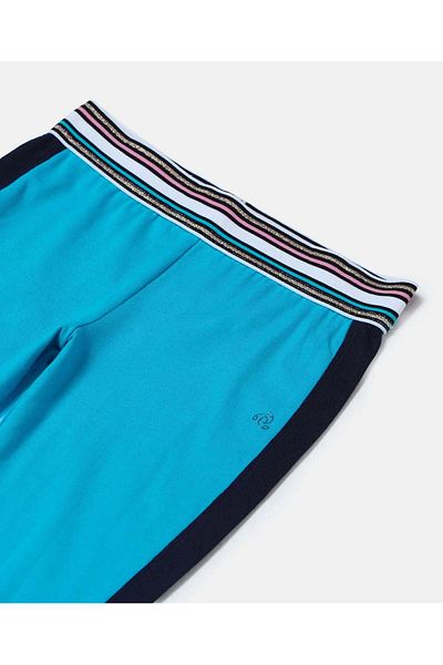 JOCKEY Athleisure Kids Leggings AG34-01 Blue