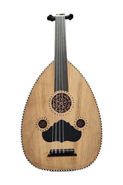 Sultan Instruments BL2002 Üst Kalite Ud (Maun & Siyah)