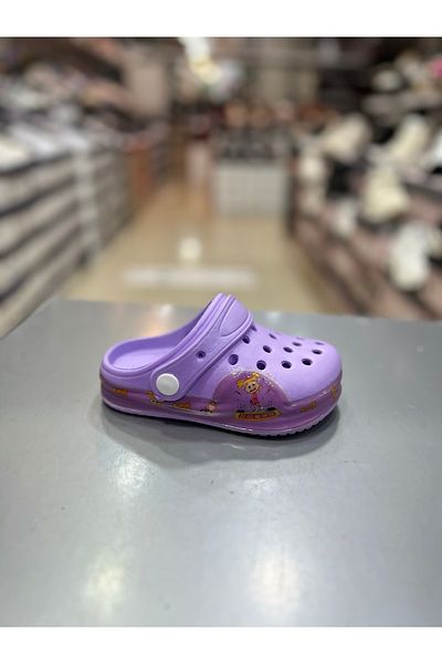 Akınal Bella Unisex Kids Special Print Slippers / Sandals