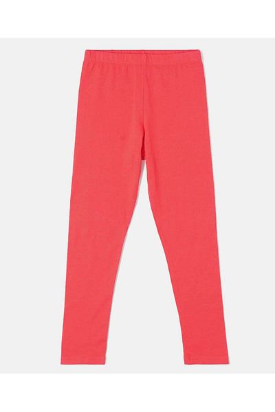 JOCKEY Girls Leggings UG08-01 Red
