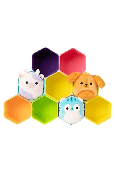 Squishmallows New Estevia Urg Sq Mm0040 Micromallows Surprise Package Company