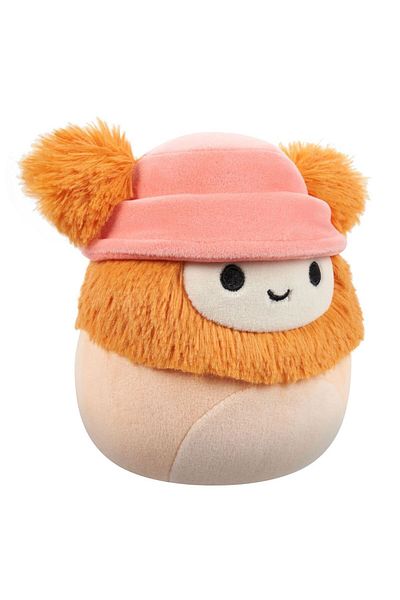 Squishmallows Sasquatch Fuzzy 13cm Sqcr05609