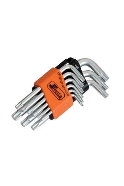 Retta Rat6009 L Tork Anahtar Takımı Kısa