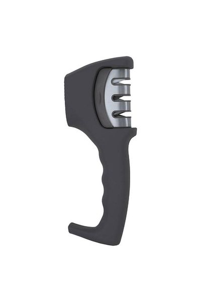 ALSAIF Silicone Knife Sharpener Cappuccino
