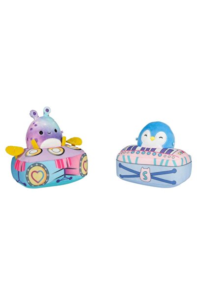 Squishmallows Micromallows 2 Figures + 2 Accessories Set Mm0016