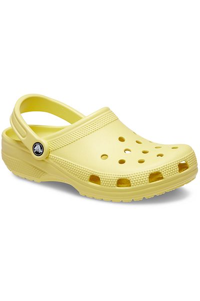 Crocs Κλασικές 10001_78R Κίτρινες Παντόφλες Unisex