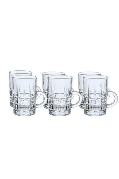 ALSAIF Tea Bags 6 Pieces Clear