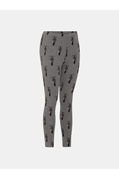 JOCKEY Young Casuals girls Leggings CG07-01 Gray