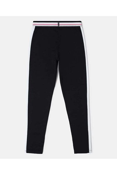 JOCKEY Athleisure Kids Leggings AG34-01 Black