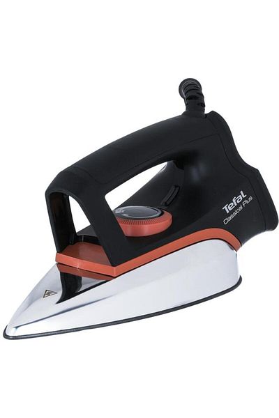 ALSAIF Dry Iron 1200 Watts Black