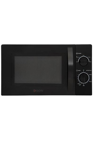 ALSAIF Digital Microwave 700 Watt 20 Liter Black