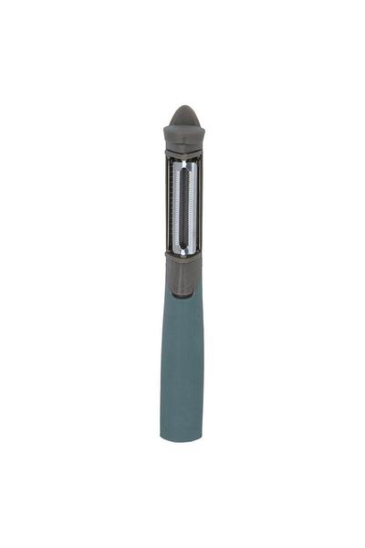 ALSAIF Silicone Peeler 3 Blades Green