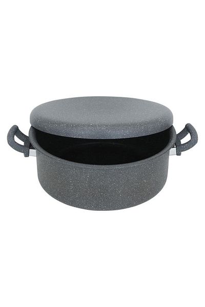 ALSAIF Laura Estelle Pot 18 Cm Silver