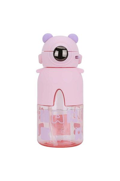 ALSAIF Plastic Bottle 780 Ml Pink
