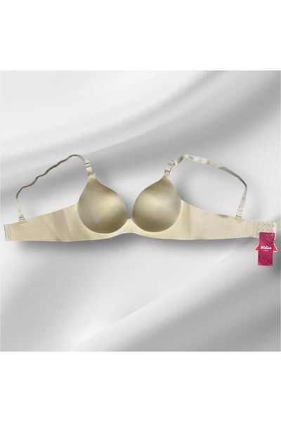 WİOLİNA Laser Cut Micro Fabric Push Up - Πλήρωση χειρός (4100)