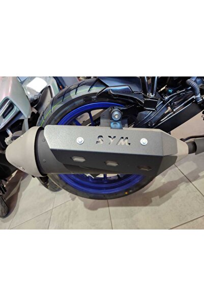SYM NH-X 125 EGZOS KORUMA DEMİRİ