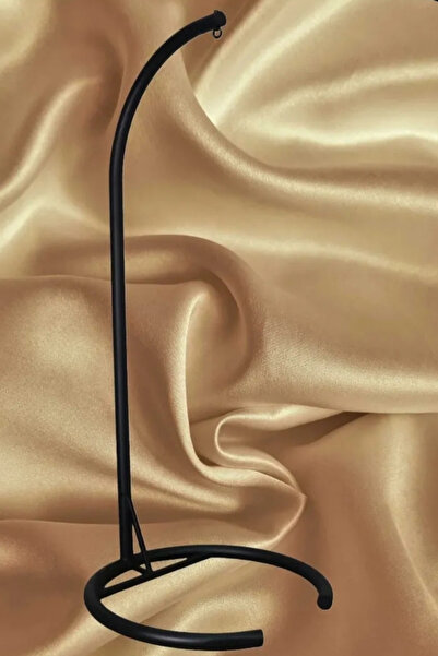 Home Makrome Salıncak Ayağı 220 Cm (SİYAH)