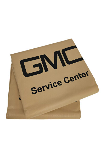 Gmc غطاء مقعد السيارة، غطاء حماية مقعد السيارة من الغبار والأوساخ، لطقم مقعد ...