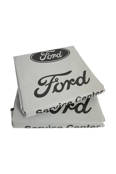 Ford Car Seat Cover, Car Seat Dust Dirt Protection Cover, For 2/pcs Seat  Set...