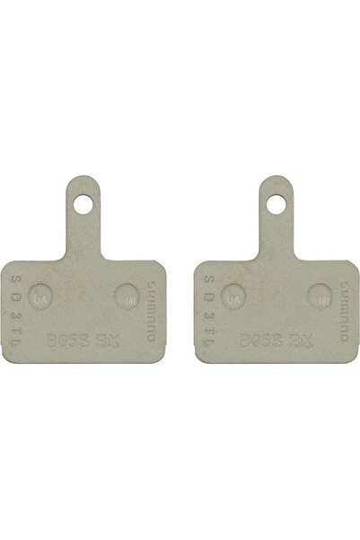 Shimano B05S disk fren balatası 2 Takım (Ön ve Arka için) Kutusuz