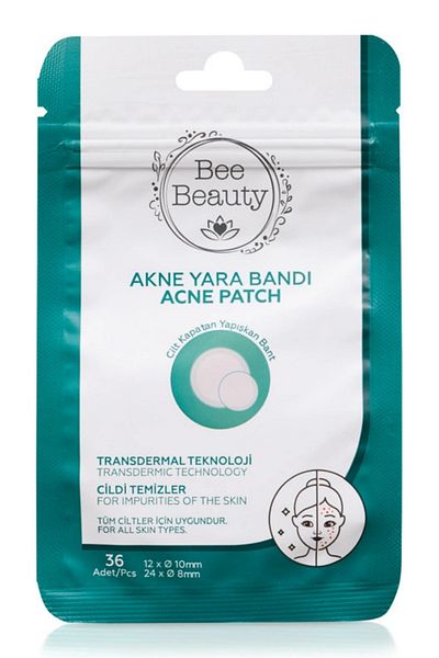 Bee Beauty 36 Band-Aids