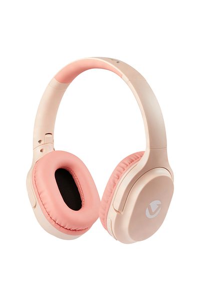 SMD-Volkano Volkano Pebble Series Bluetooth Headphones - Apricot