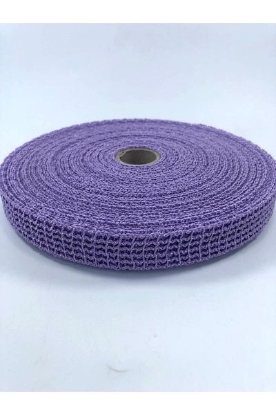 Hobigram Lilac Mesh Ribbon 5 μέτρα – Κορδέλα