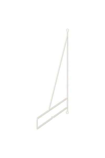 erorex Bracket, white, 30x30 cm