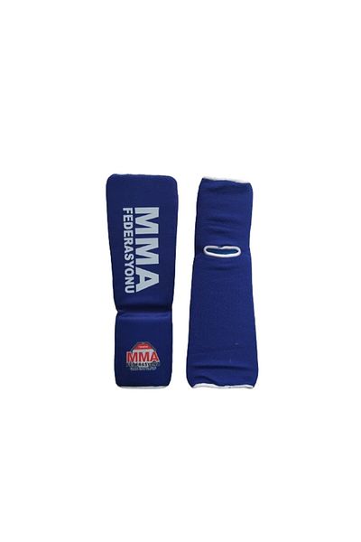 Octagon واقي قدم MMA باللون الأزرق