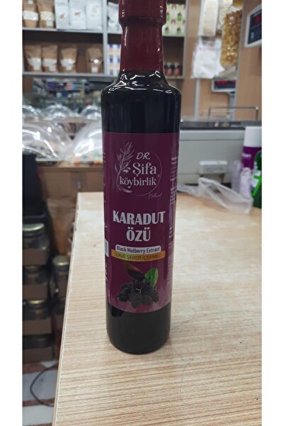 karadut özü