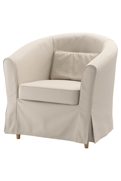 erorex Armchair cover, Lofallet beige