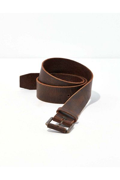 AMERICAN EAGLE AEO Leather Workwear Belt