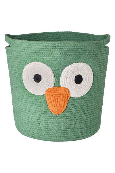 erorex Storage bag, braided/green, 35 cm