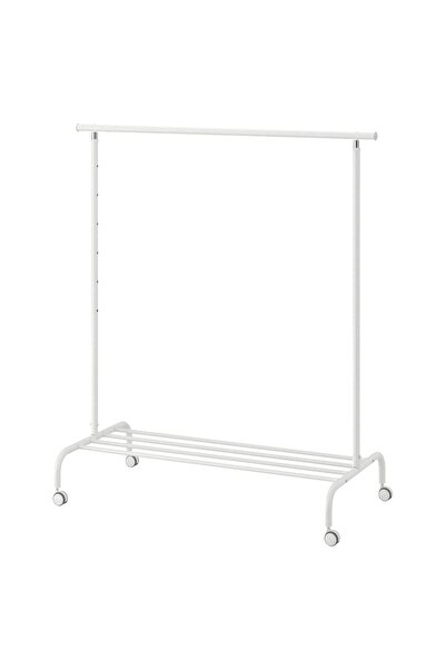genernic Clothes rack, white