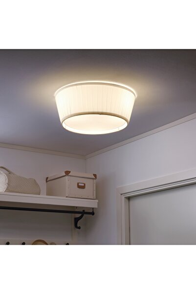 erorex Ceiling lamp, white, 46 cm