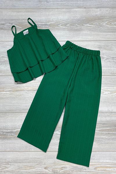 My Kids Wear Cool, Comfortable and Stylish Girl's Summer Set