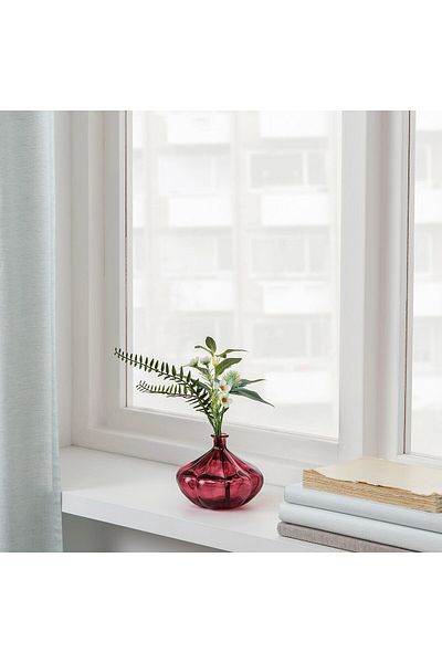 erorex Artificial bouquet, in/outdoor green, 31 cm