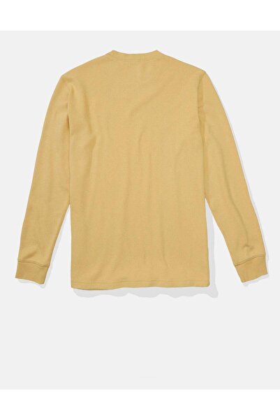 AMERICAN EAGLE AE Long-Sleeve Thermal T-Shirt