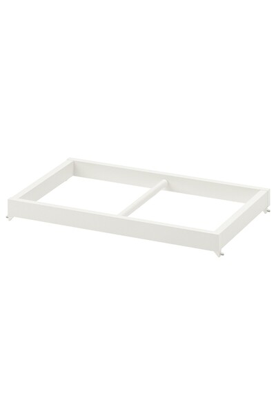 Generic Clothes rail, white, 50x35 cm