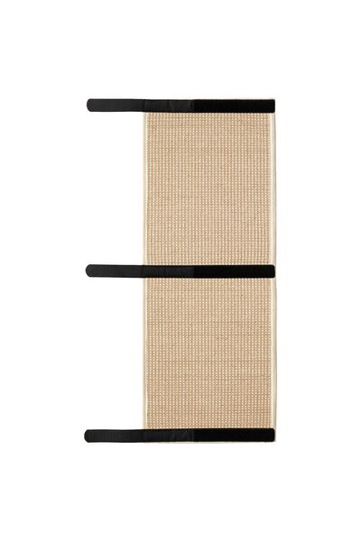 IKEA Scratching mat for cat natural 25x63cm